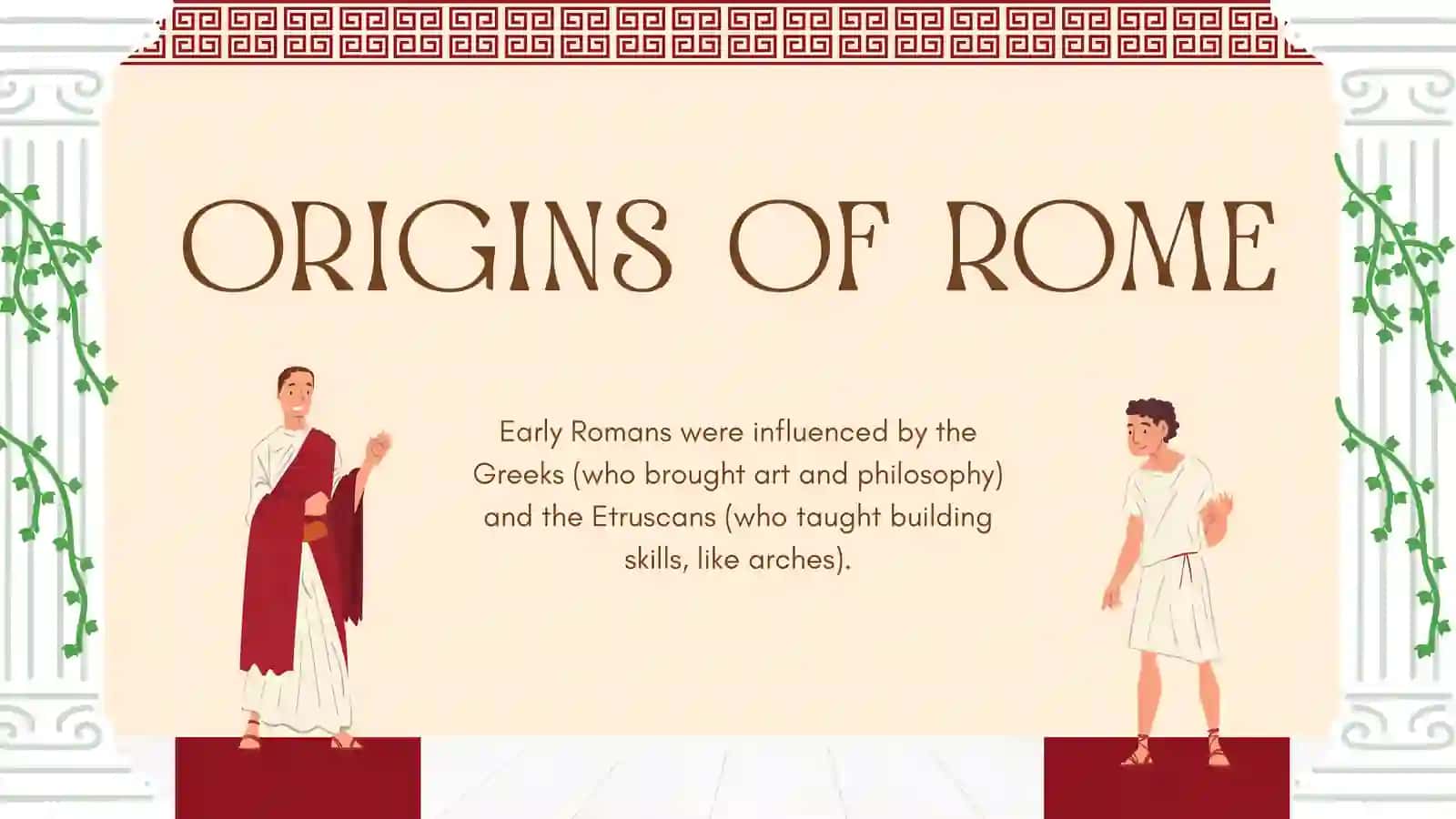 origins of rome 4