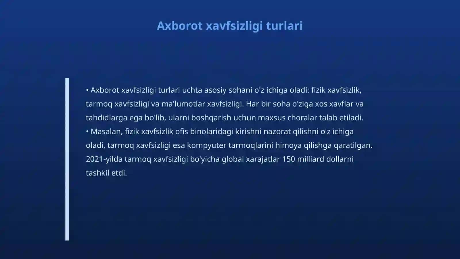 Axborot xavfsizligi 4