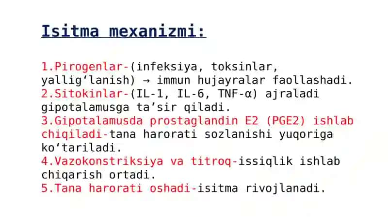 Gipertermiyasindromi 4