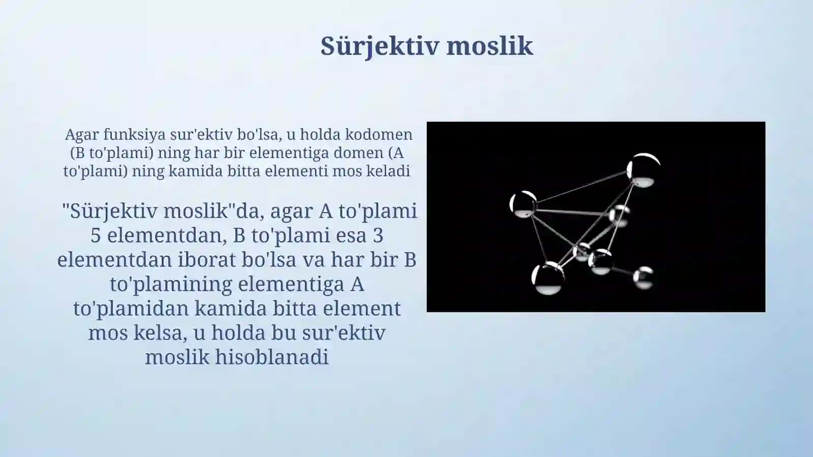 Biyektiv moslik 4