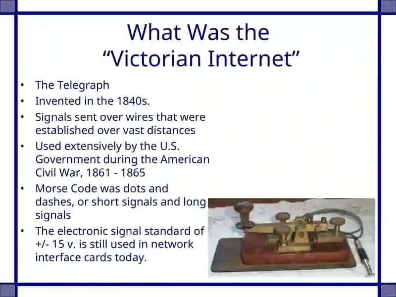 Internet History and Growth 4