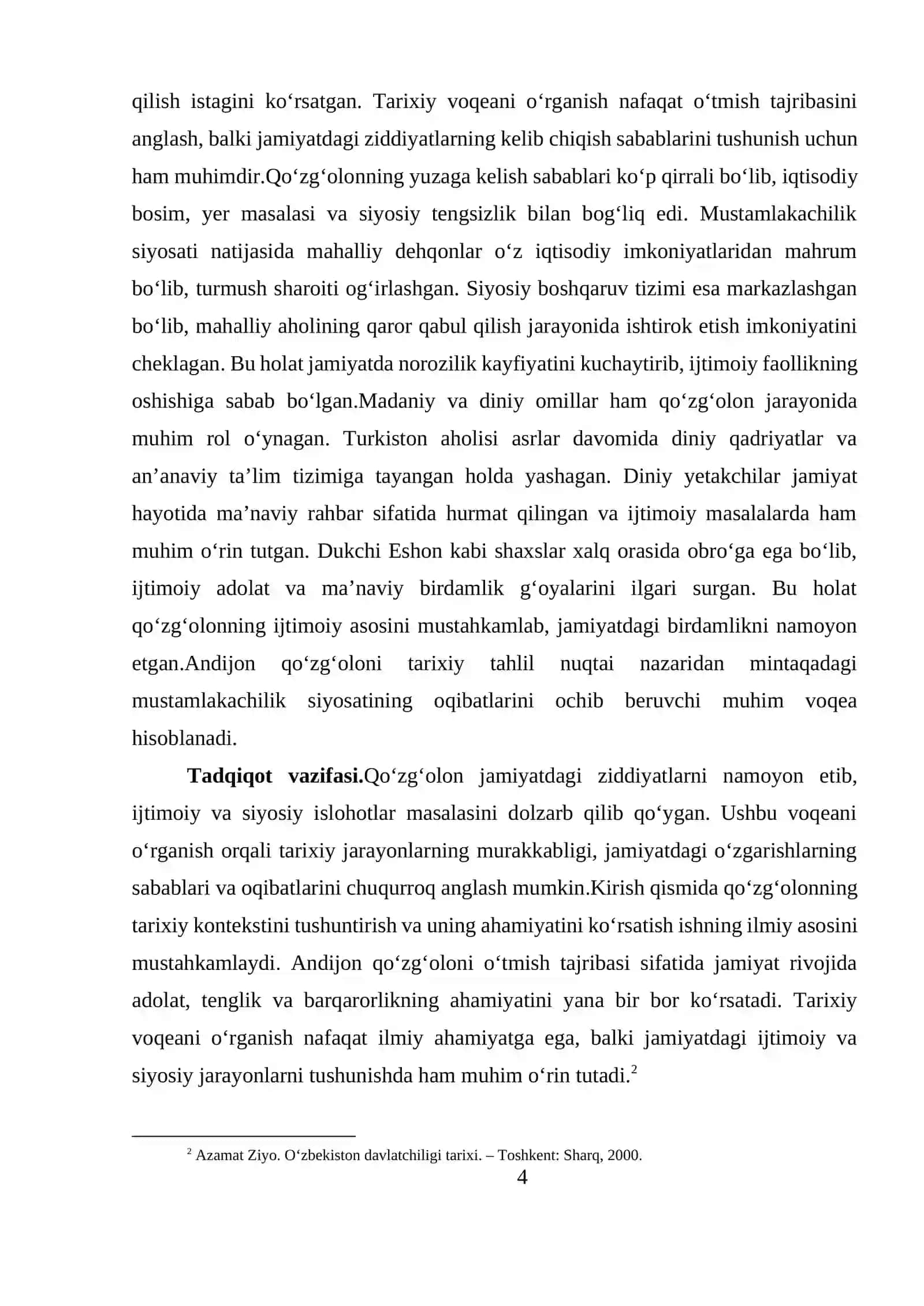 Andijon qoʻzgʻaloni va dukchi Eshon 4