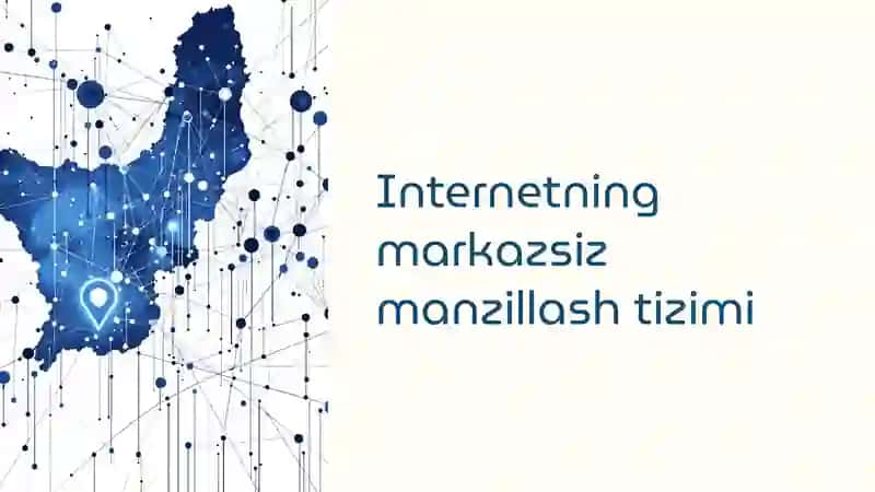 DNS tizimi va domen nomlarini manzillash texnologiyasi 4