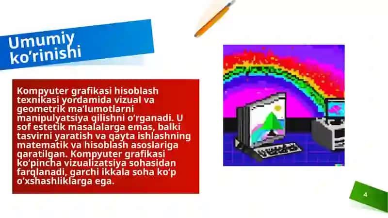 Kompyutergrafikasi 4