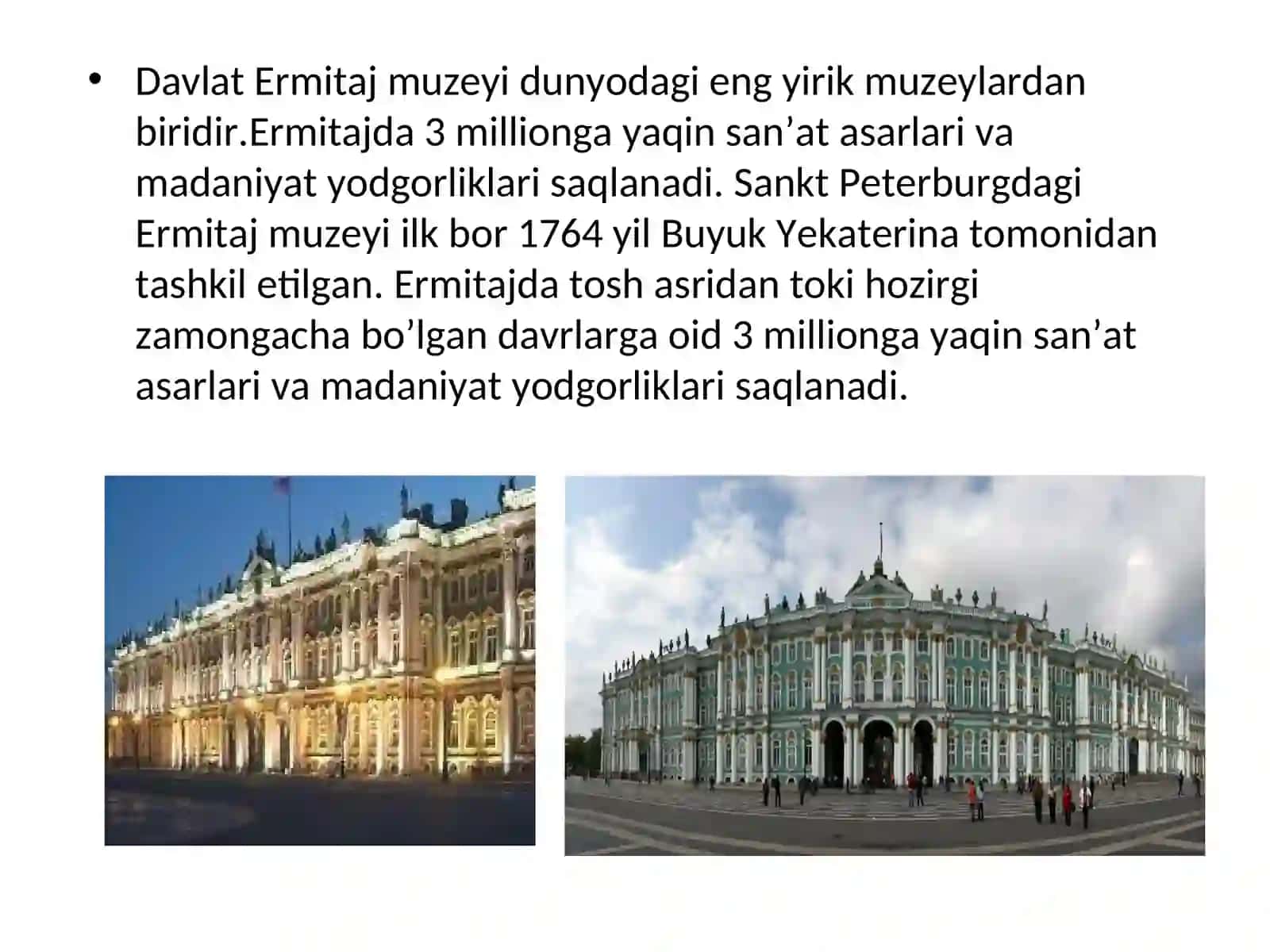Rossiyada Muzeylar 4