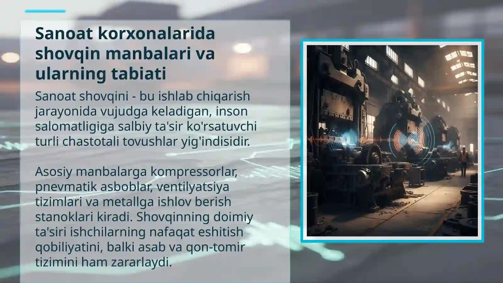 Sanoat xavfsizligi 4