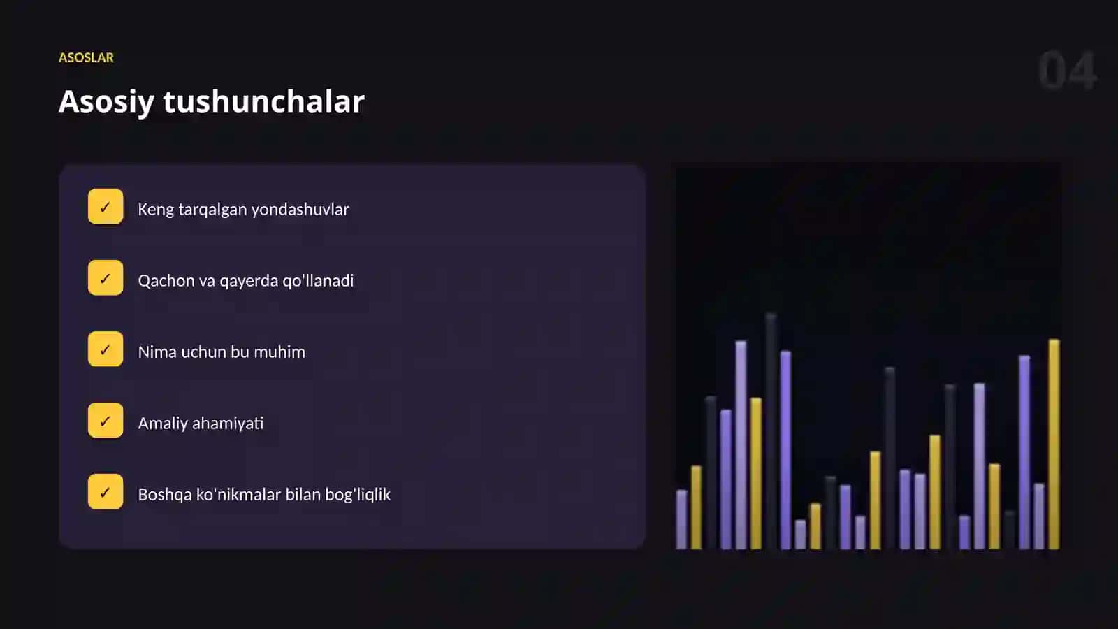 EHTIMOLLAR VA STATISTIKA 4