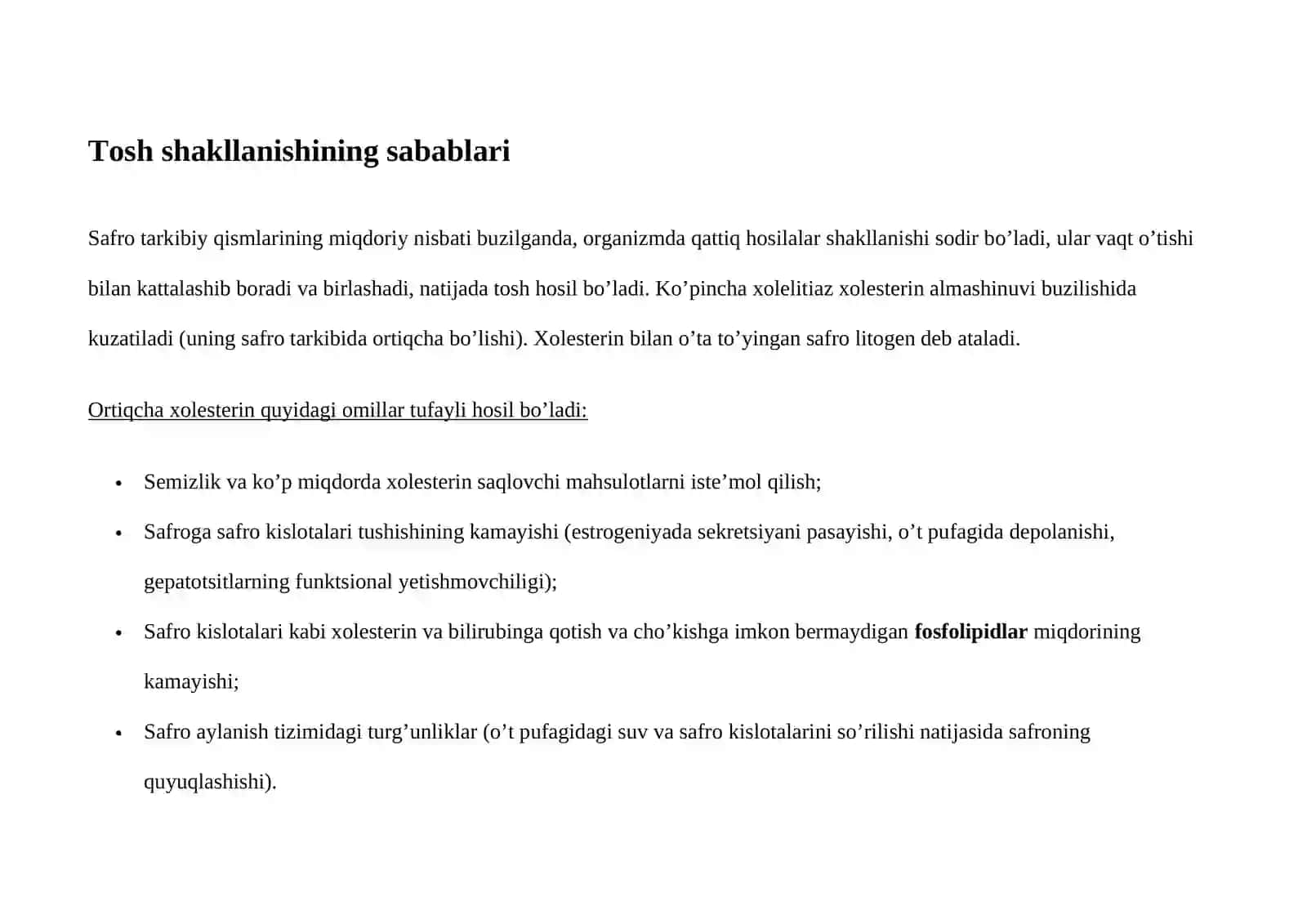 O’t-tosh kasalligi 4