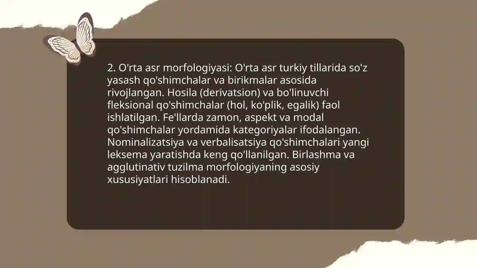 O'rta asr tilshunosligi 4