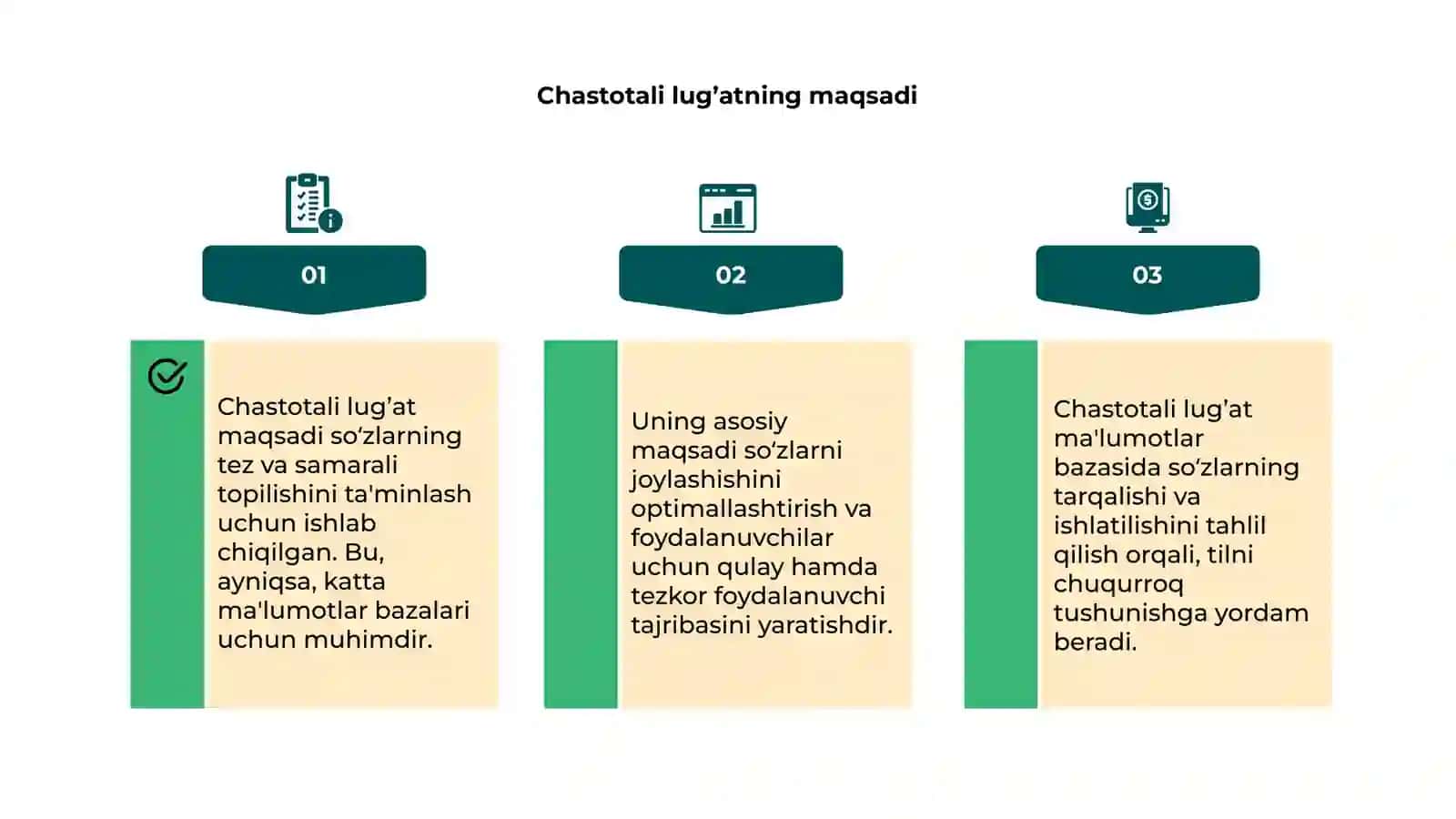 Chastotali lug’at 4