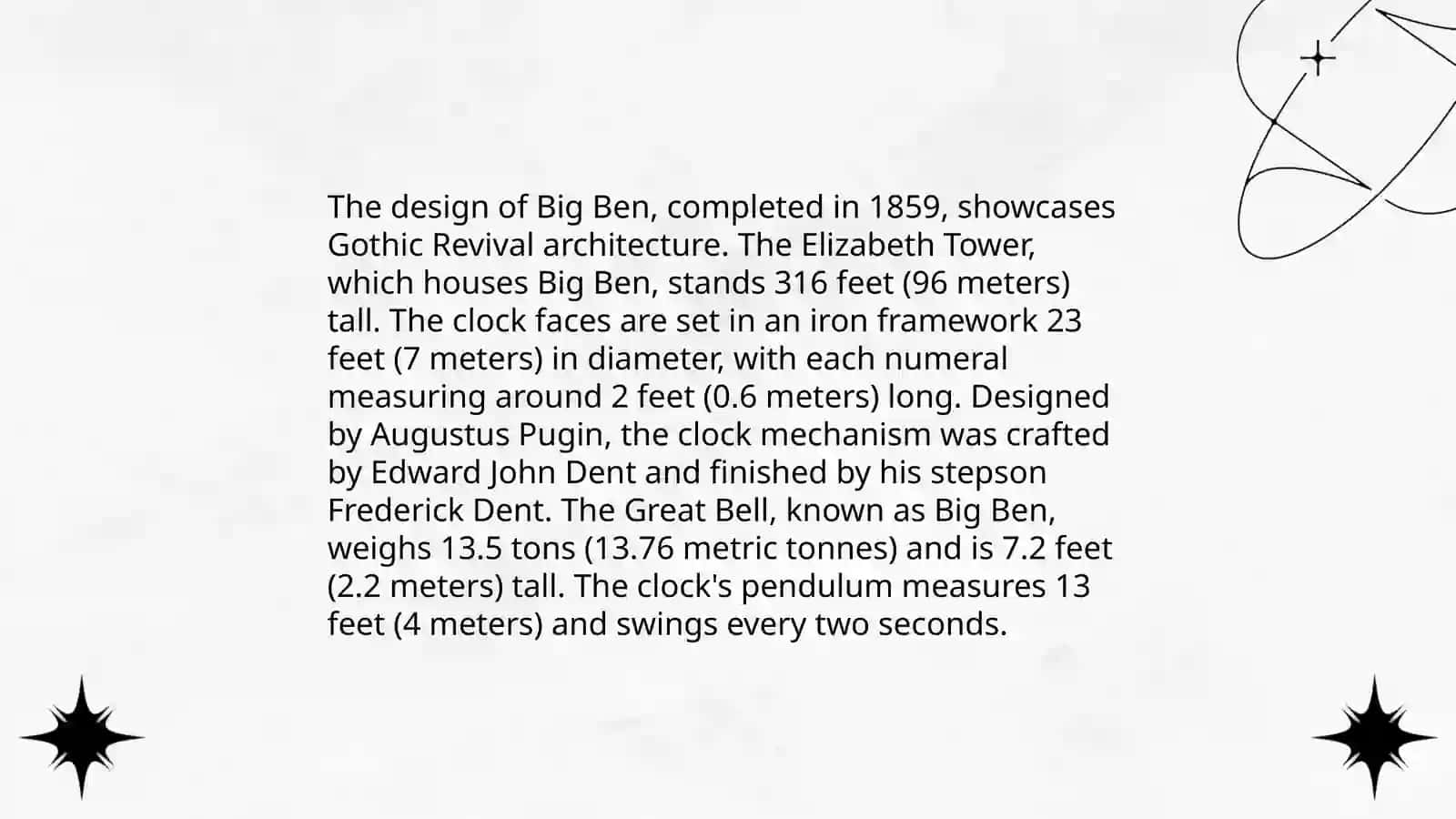Big Ben haqida 4