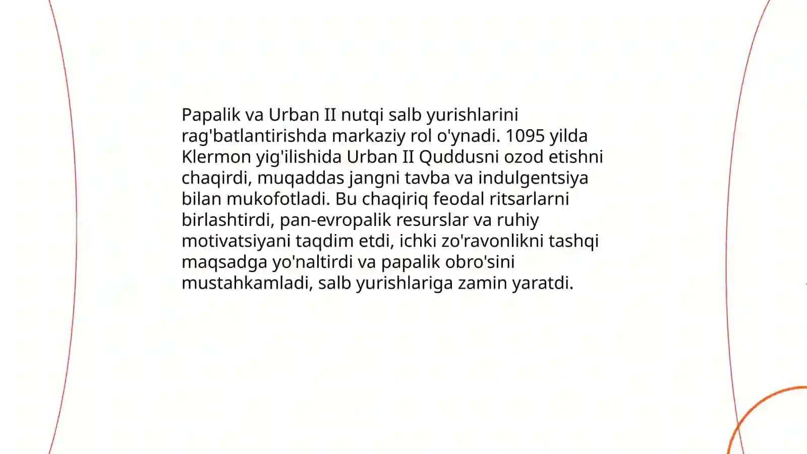 Salb yurishlari tarixi 4