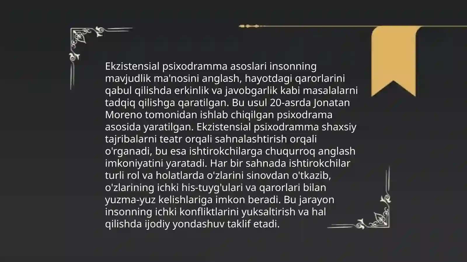 Psixodrama 4