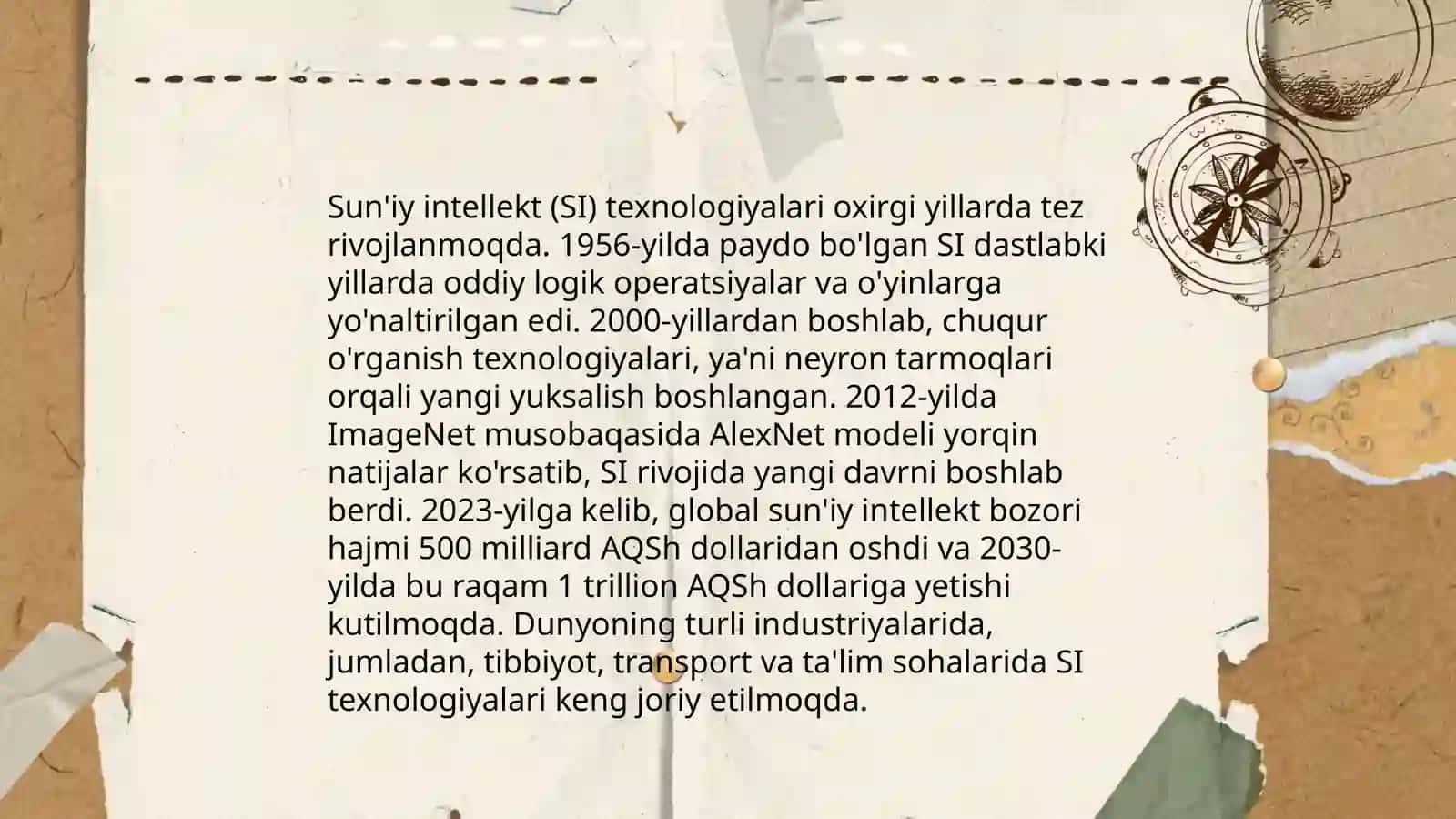 Axborot texnologiyalari 4