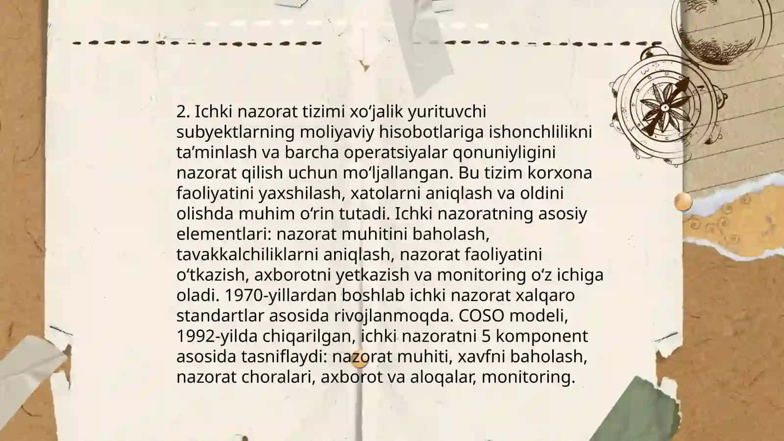 Ichki audit 4