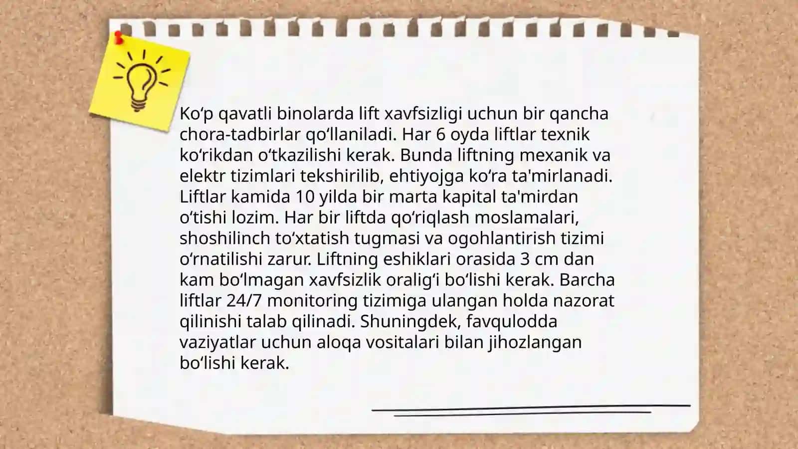 Liftsiz turar-joy binolari 4