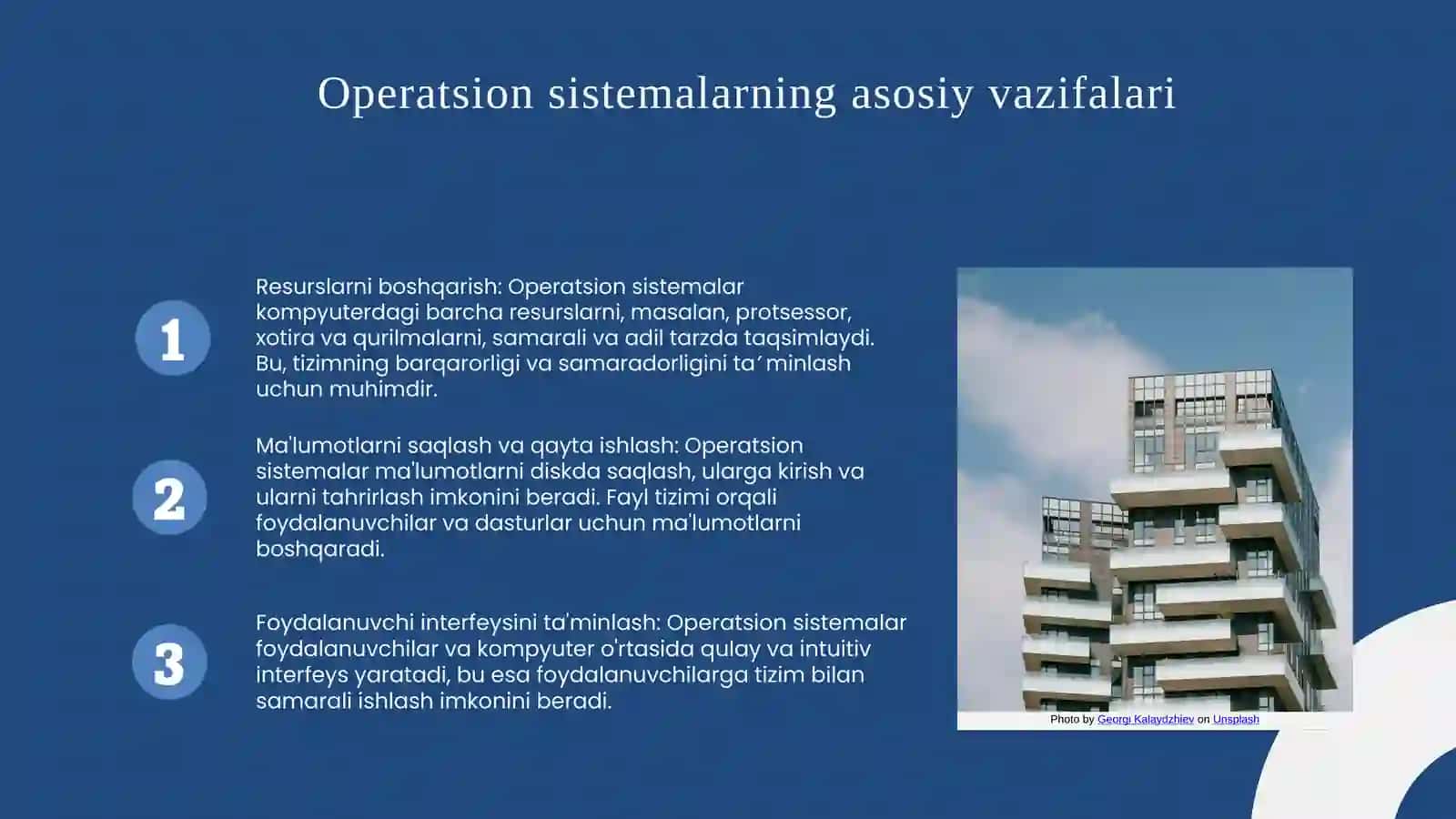 Operatsion sistemalar va ularning turlari 4