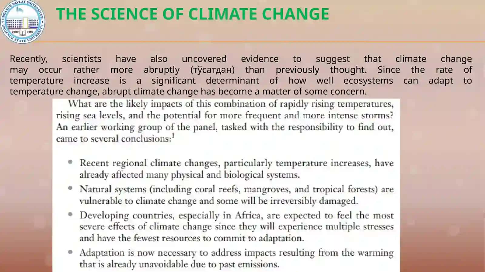Environmental Pollution Control Measures 4