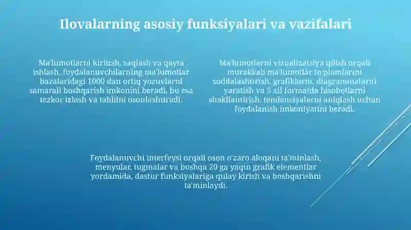 Amaliy dasturiy taminot 4