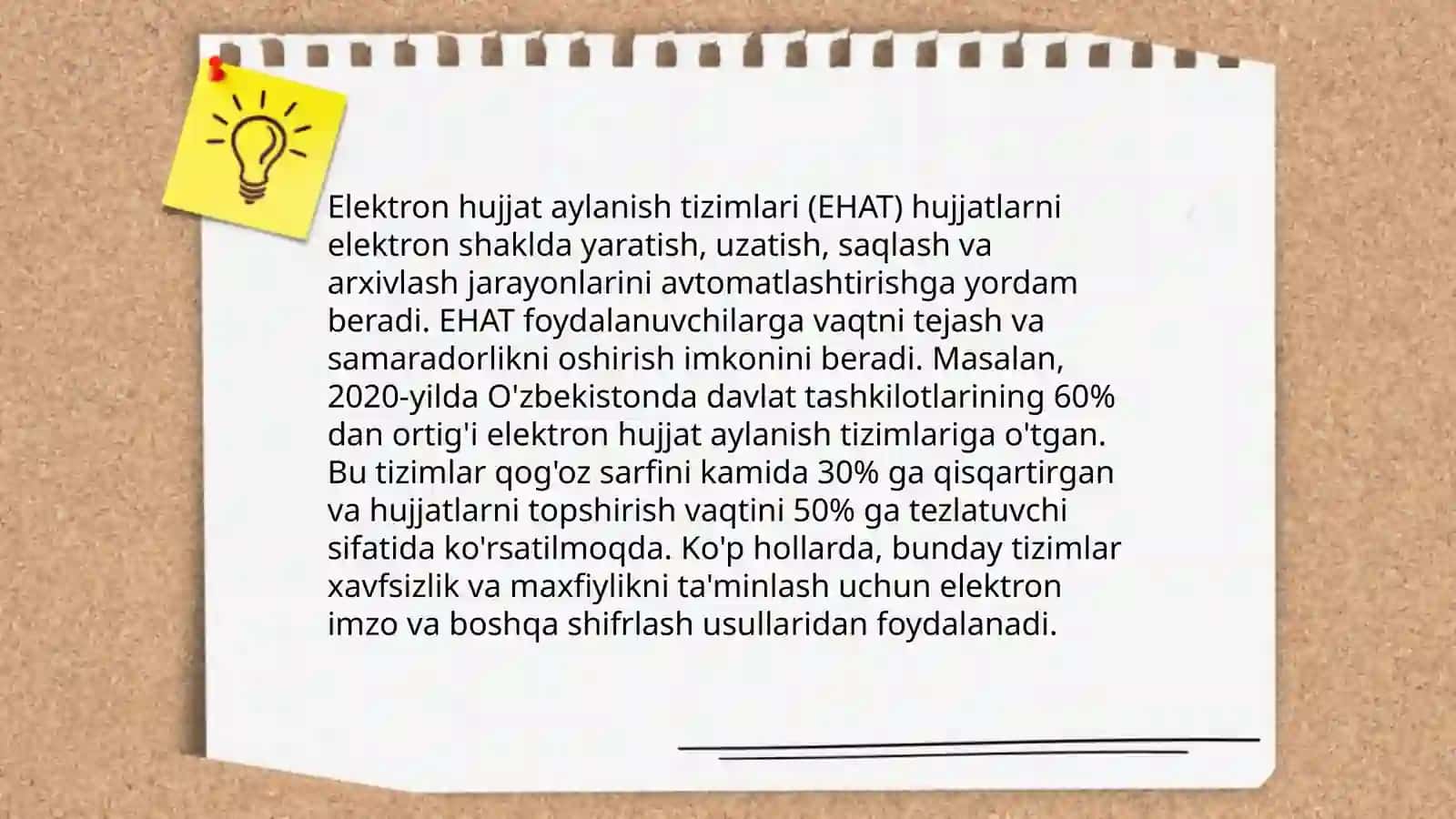 Ma'lumotlar bazalari va ularning boshqaruvi 4