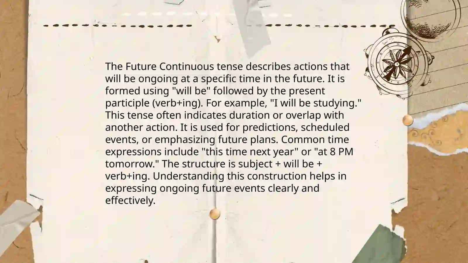 Future Continues 4