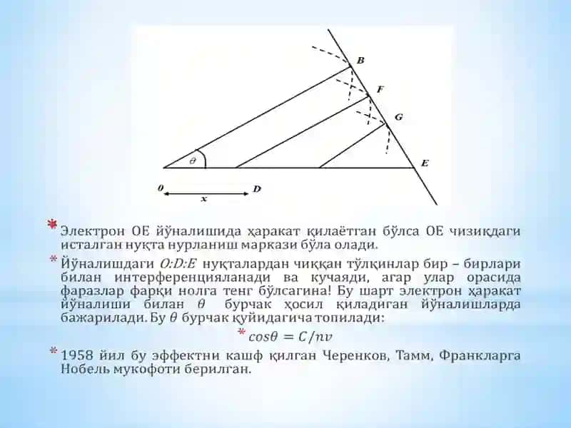 Черенков нурланиши 4