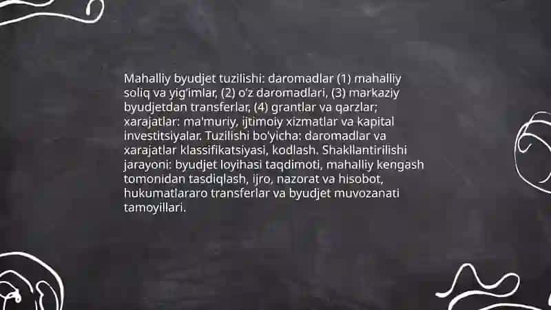 Mahali moliya 4