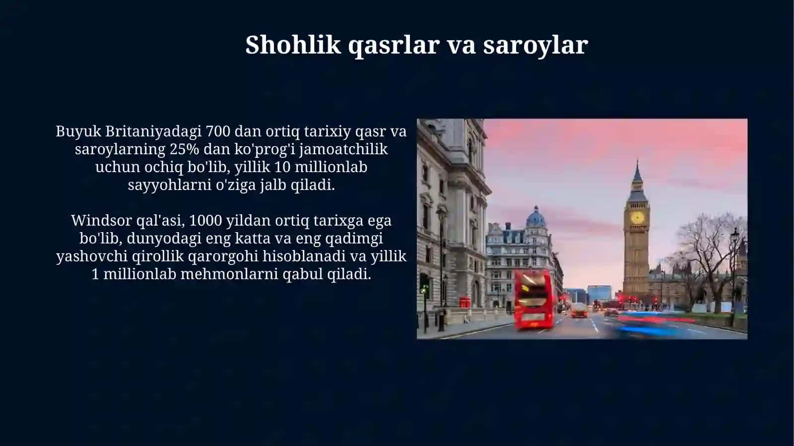 Buyuk Britaniya turizmi 4