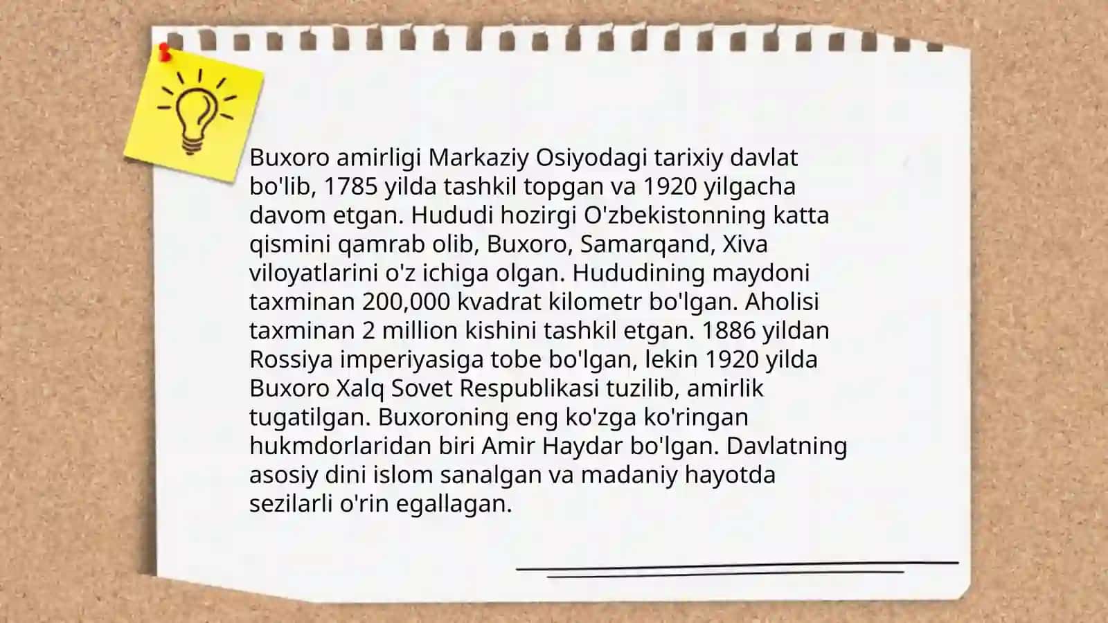 Buxoro amirligi 4