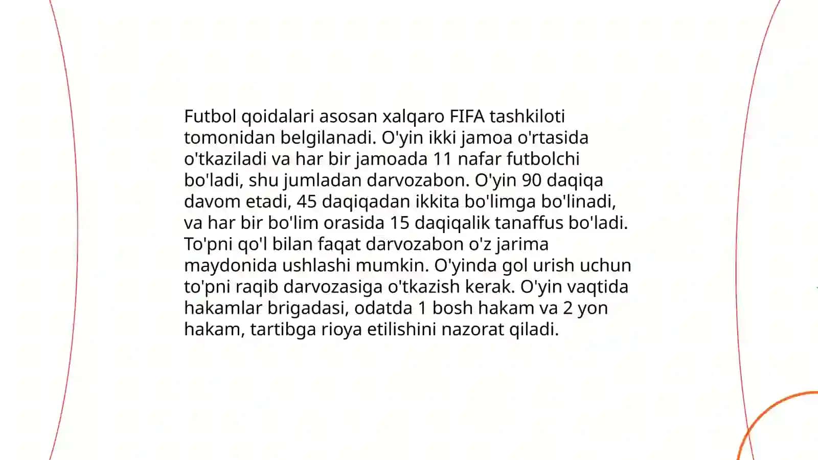 Futbolning tarixi 4