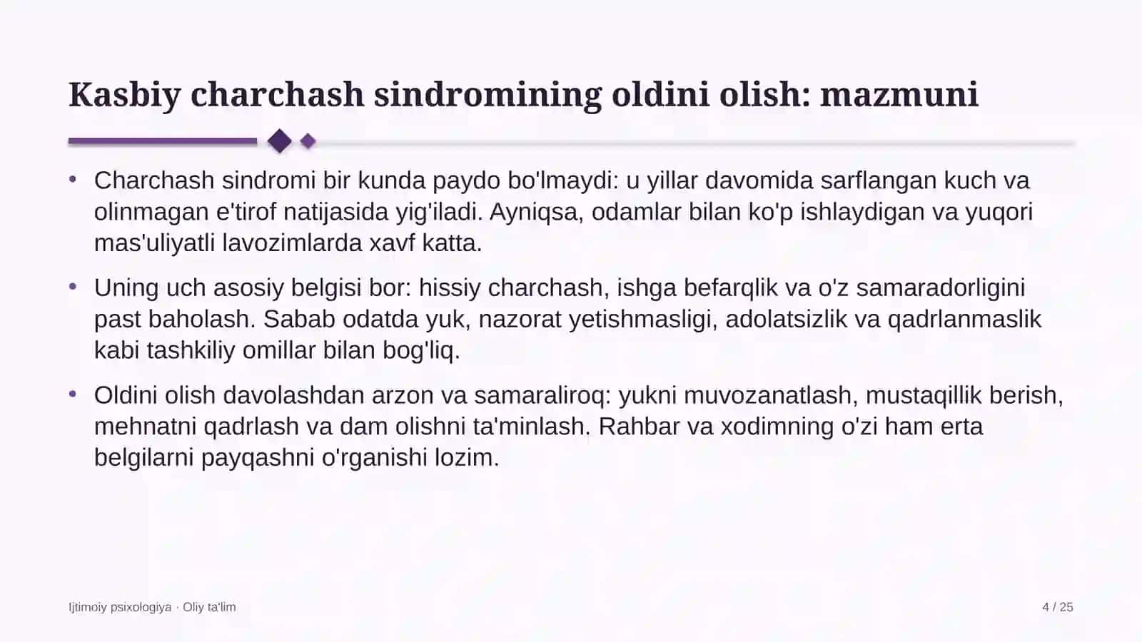 tog' turizmida kasbiy charchash sindromining oldini olish 8009 4