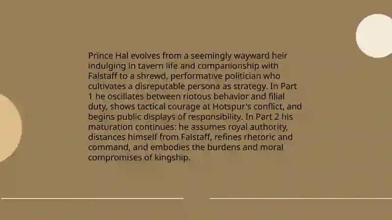 Shakespeare’s Historical Plays 4