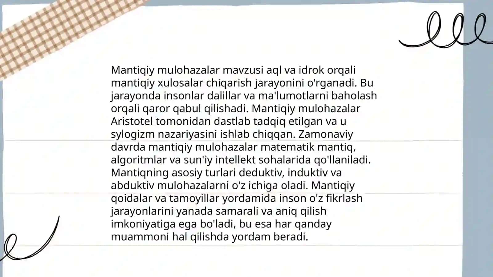 Mantiq 4