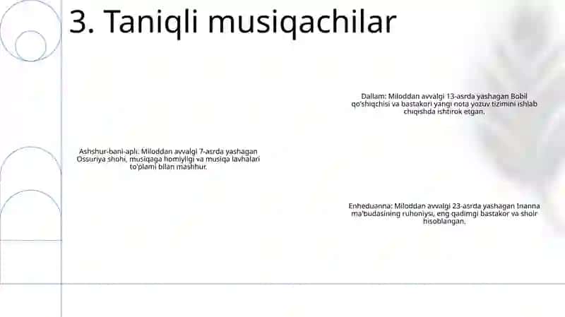 Klassik Davrdan Avvalgi (Mil.Av.367-17Yy.) Davr 4
