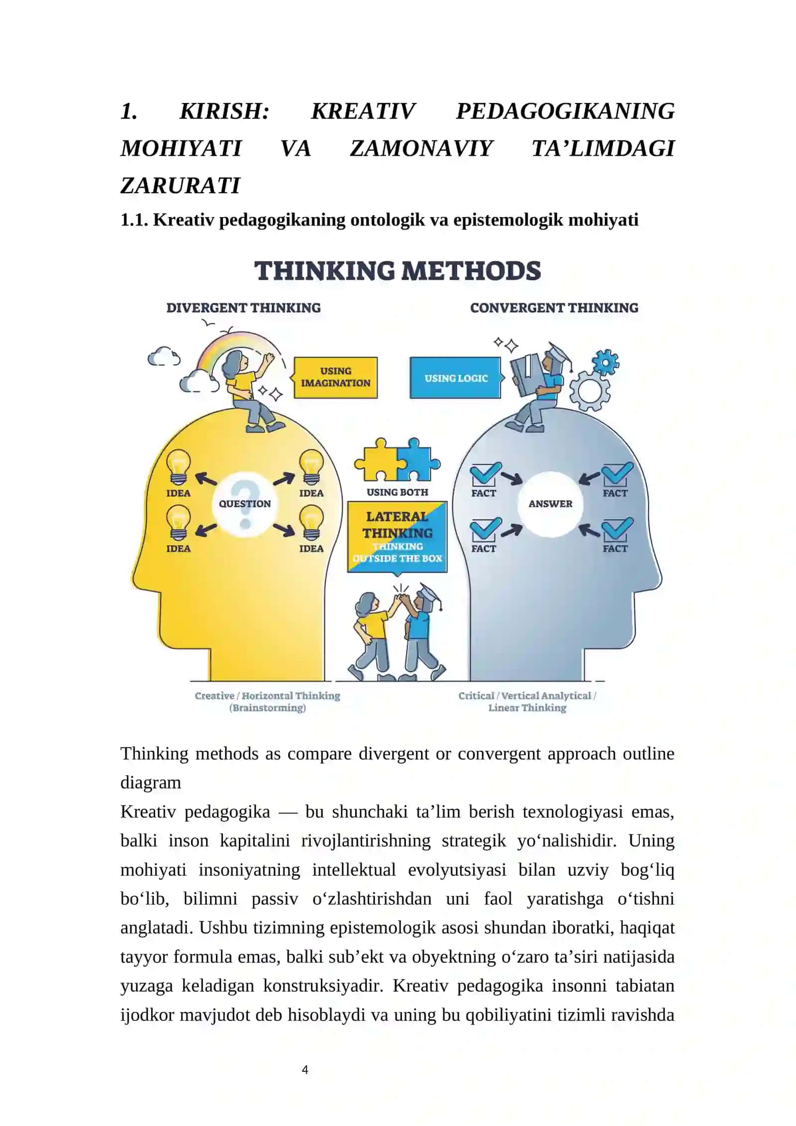 Kreativ pedagogika 4