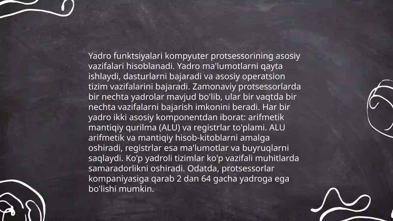 Hujayra yadrosi va hayvon toʻqimalari 4
