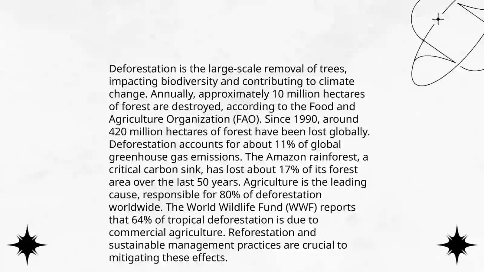 Environmental Issues Presentation 4