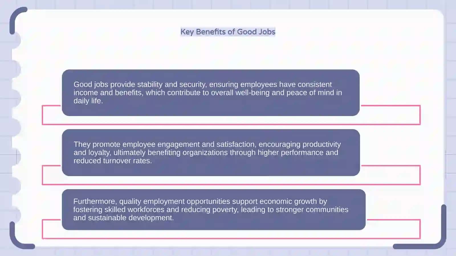 Good jobs 4