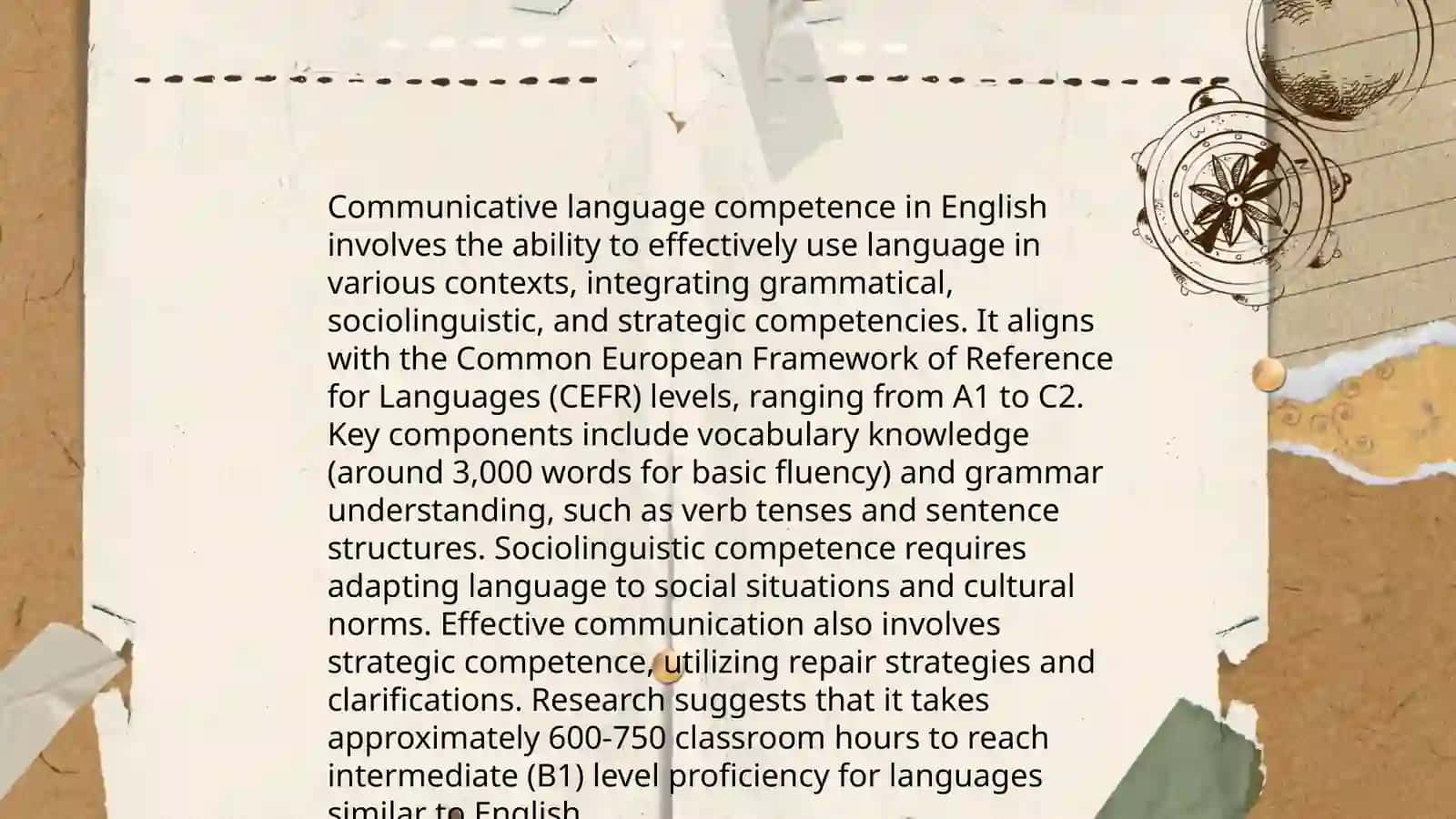 A communicative approach to english language teaching and assessment 4