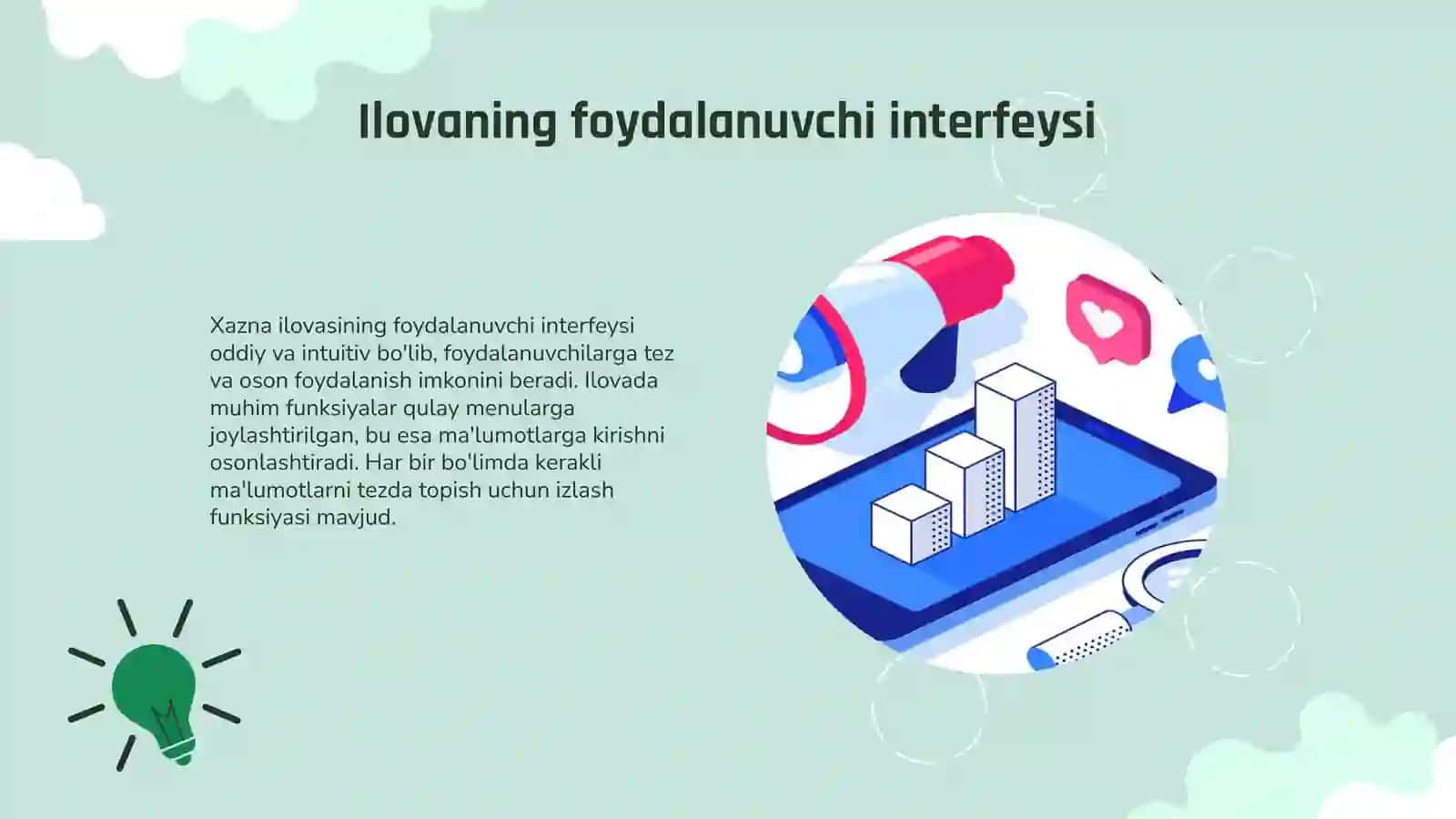 Xazna ilovasi 4