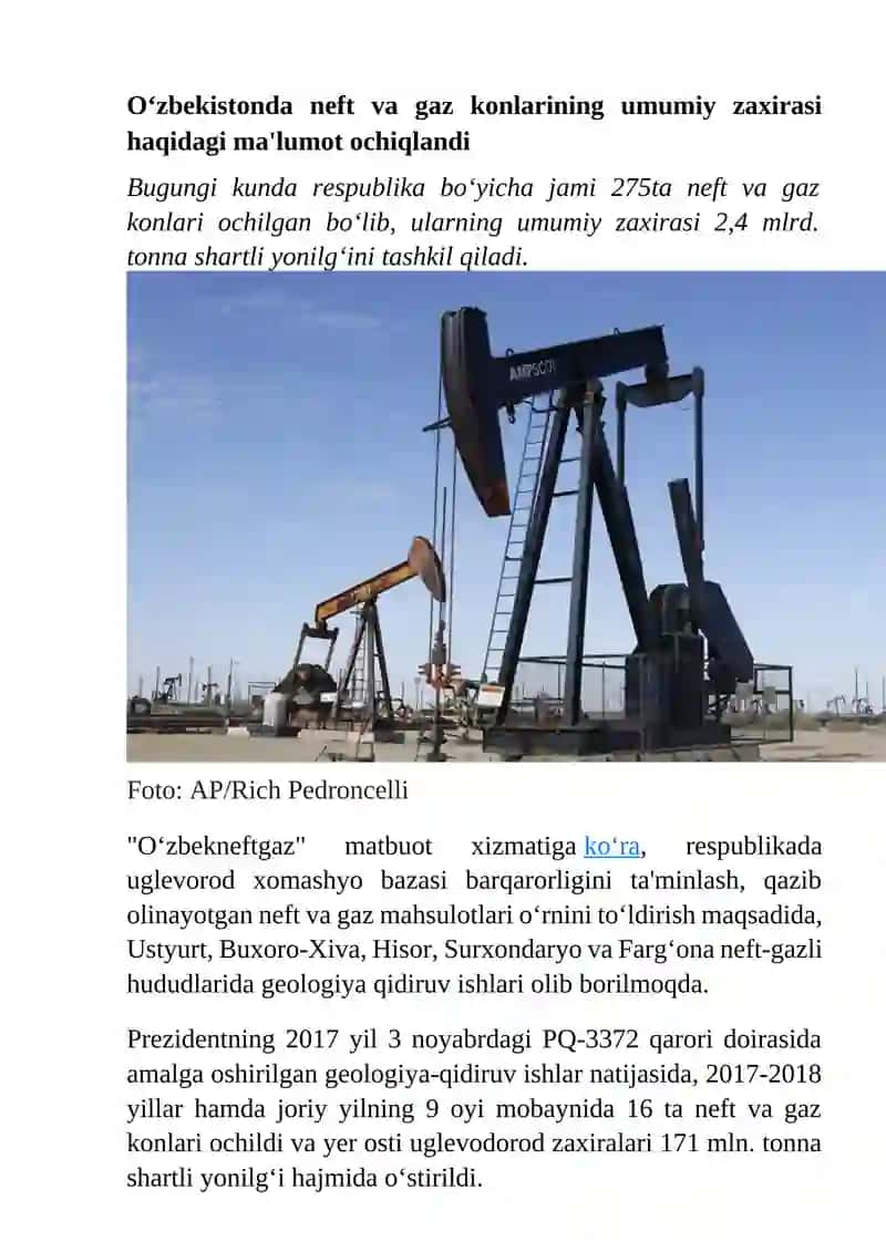 Neft sanoati 4