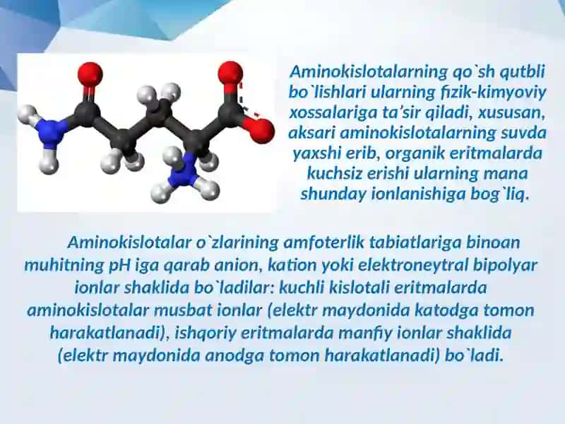Aminokislotalarning alimashinuvi reaksiyalari 4
