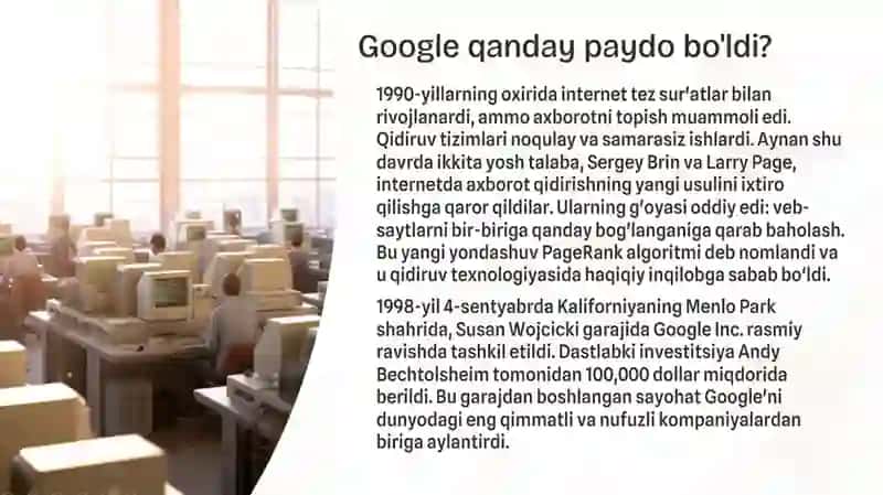 Google 4
