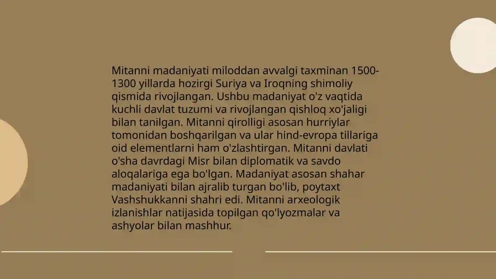 Mitanni davlati 4