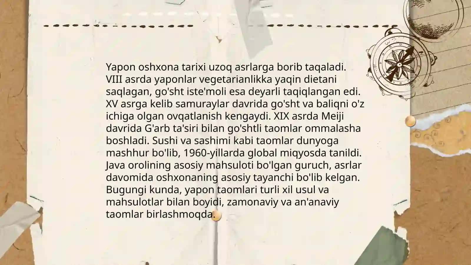 Suşi san’ati 4