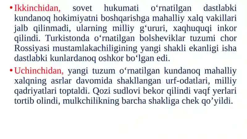 Milliy istiqlolchilik harakati 4