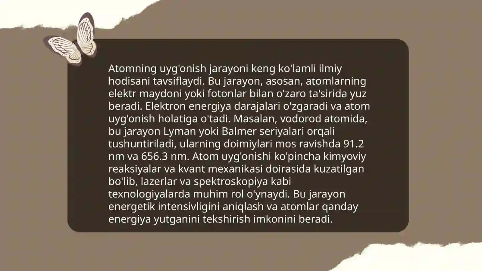 Ionlashtiruvchi nur turlari 4