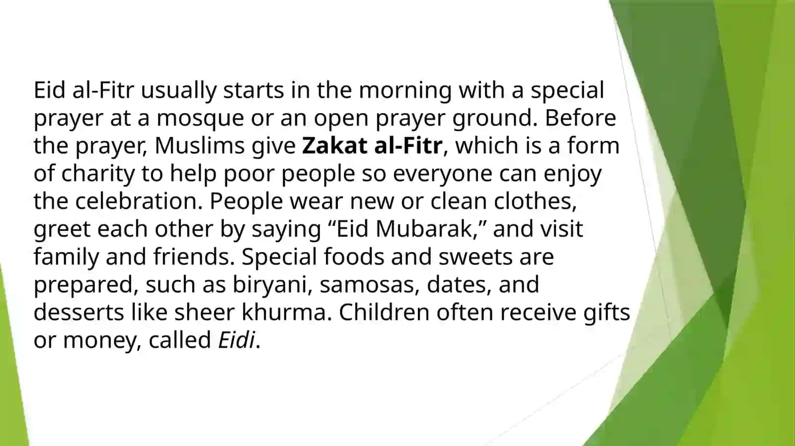 Eid-alFitr 4