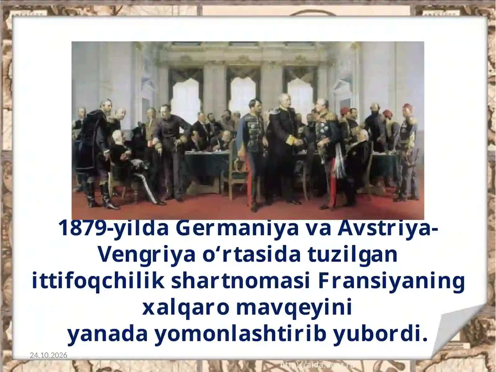 Fransiyaning  tashqi  siyosati 4