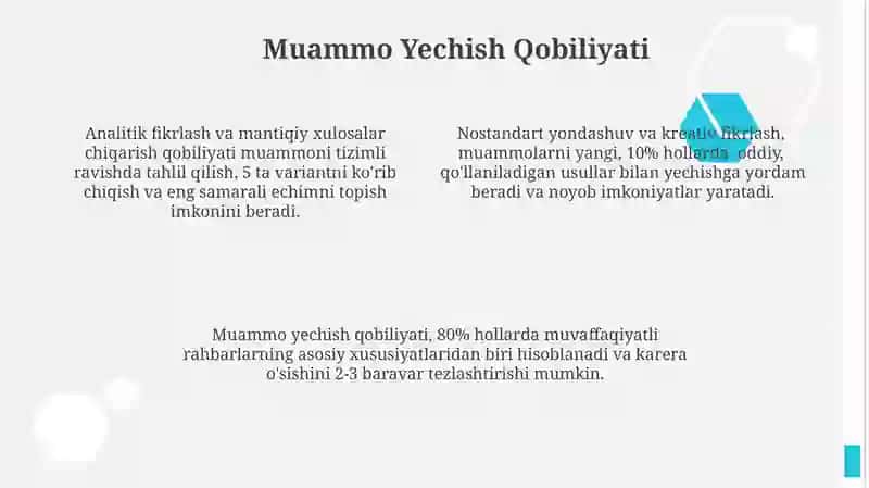 Liderlik Sifatlari 4